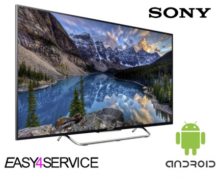 Groupdeal - Sony 55 inch TV mét Android™
