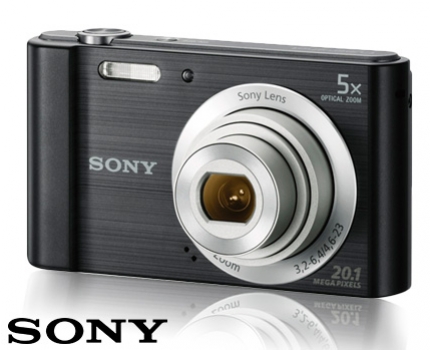 Groupdeal - Sony Cybershot W800 Compact Camera