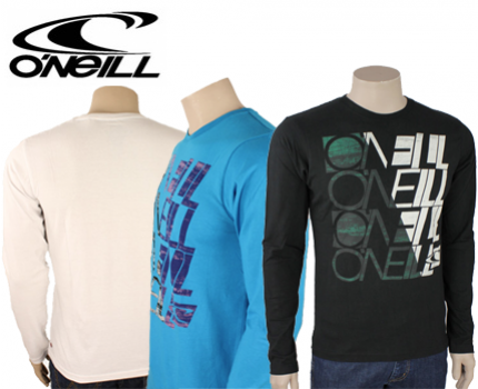 Groupdeal - Sporty Longsleeve shirt van O’Neill!
