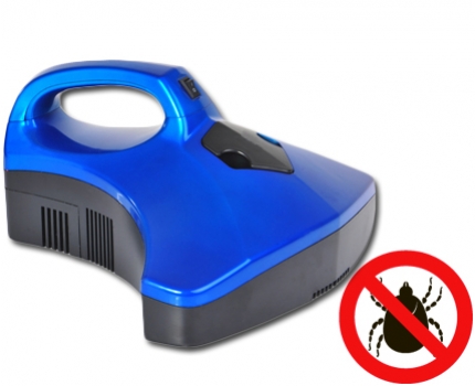 Groupdeal - Steriliserende UV Vacuum Cleaner met HEPA filter