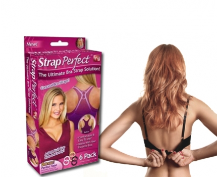 Groupdeal - Strap Perfect BH Straps!