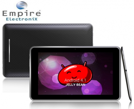 Groupdeal - Supersnelle Empire Electronix Tablet