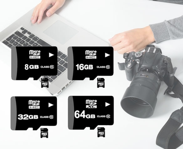 Groupdeal - Supersnelle Micro SD kaart