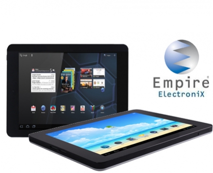 Groupdeal - Supersnelle Tablet met Android