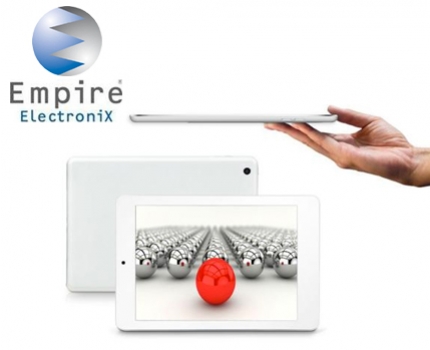 Groupdeal - Tablet; Empire Electronix M805!