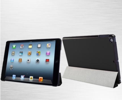 Groupdeal - Tablet Smartcase voor Samsung of iPad; bescherm je tablet tegen krassen en deuken! Verkrijgbaar in 5 verschillende kleuren!