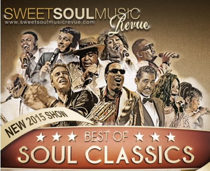 Groupdeal - The Sweet Soul Music Revue