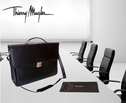 Groupdeal - Thierry Mugler Business Bag