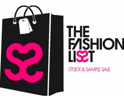 Groupdeal - Toegangskaarten voor The Fashion Lisst de grootste stock & sample sale van Europa!