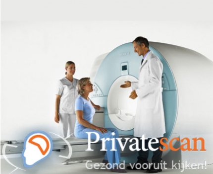 Groupdeal - Total Body Scan van Privatescan