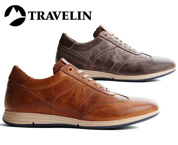 Groupdeal - Travelin’ Harwich Herensneakers