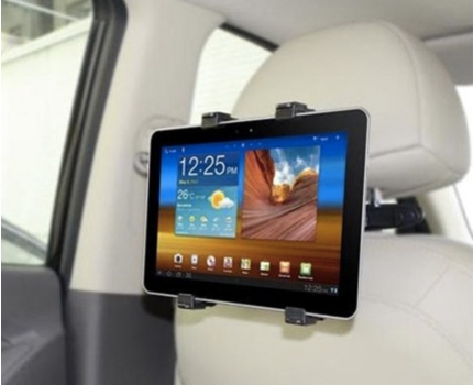 Groupdeal - Universele tablethouder voor in je auto