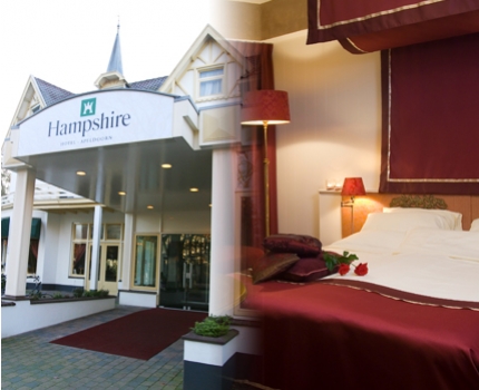 Groupdeal - Veluwe arrangement bij Hampshire Hotel Apeldoorn