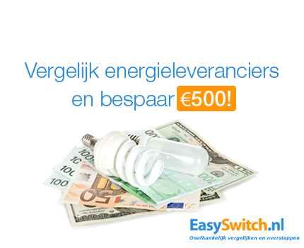 Groupdeal - Vergelijk alle energieleveranciers en bespaar tot 500 euro per jaar!