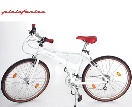 Groupdeal - Vouwfiets Mountainbike ontworpen door Pininfarina