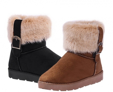 Groupdeal - Warme Winterboots!