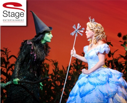 Groupdeal - WICKED de musical!