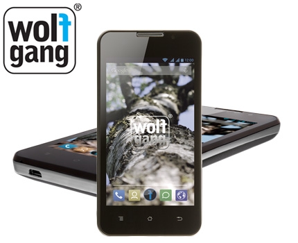 Groupdeal - Wolfgang AT-AS40W Smartphone