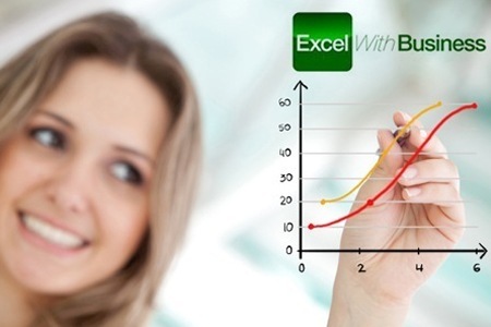 Groupon - 1 jaar online Excel-training in het Engels of Nederlands, incl. examen (tot 92% korting)