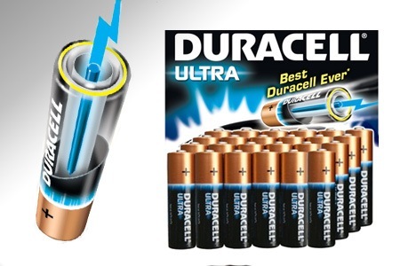 Groupon - € 13,50 Voor 24 Duracell Batterijen Bij Dealco (Waarde €
49,95)