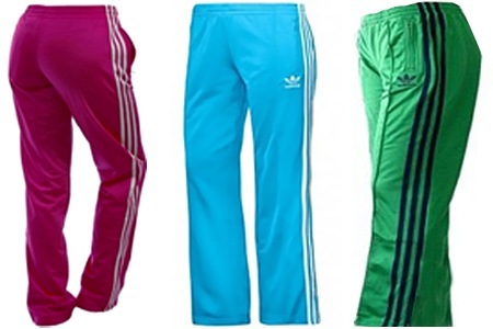 Groupon - € 36 Voor Adidas Women’s Firebird Track Pants (Waarde € 69)