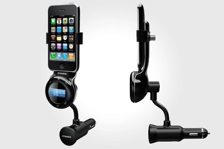 Groupon - 3-In-1 Carkit Voor De Iphone, Inclusief Verzendkosten (Vanaf € 24,90)