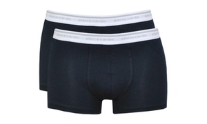 Groupon - 4 Pack Pierre Cardin Boxers