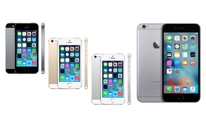 Groupon - Apple Iphone 4S, 5, 5S Of 6