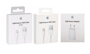Groupon - Apple Iphone Kabels En Adapters