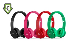 Groupon - Beat By Dr. Dre Solo Hd Refurbished