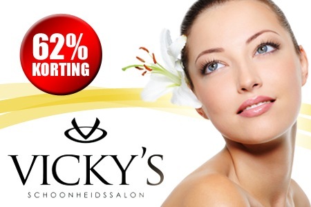 Groupon - Beautycare Vicky; 5 Microdermabrasie Gezichtsbehandelingen!