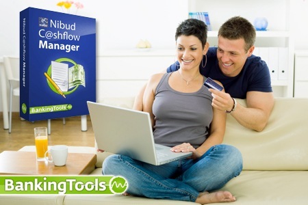 Groupon - De Nibud C@shflow Manager Van Bankingtools: Hét Digitale Huishoudboekje Op Je Pc!
