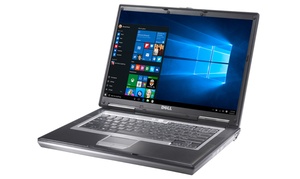Groupon - Dell Latitude D531 15,4" Laptop