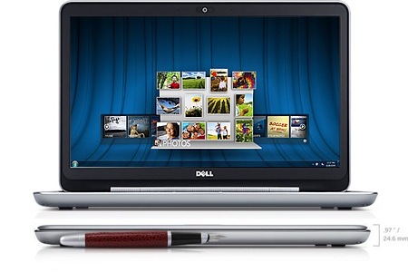 Groupon - Hd Xps 15Z-laptop Van Dell Inclusief Verzendkosten