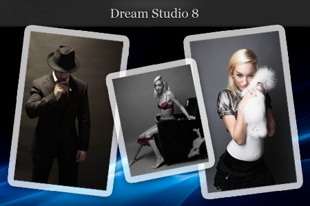 Groupon - Professionele Fotoshoot Bij Dream Studio 8, Inclusief Visagie, 1 Foto Op A4-formaat En Een Cd-rom Met 5 Foto's Naar Keuze!