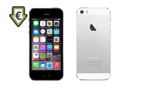 Groupon - Refurbished Apple Iphone 5S