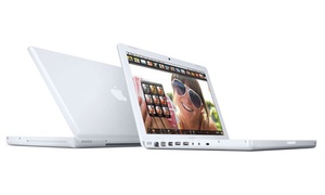 Groupon - Refurbished Apple Macbook Core 2 Duo, 13.3"