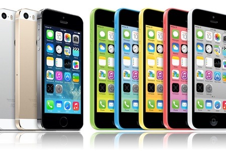 Groupon - Refurbished iPhone 5, 5C of 5S