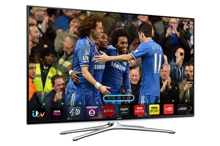 Groupon - Samsung 40'' Full HD Smart 3D tv