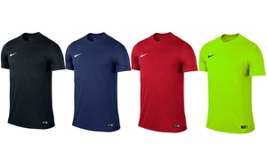 Groupon - Set Van 3 Nike Dry-Fit Shirts