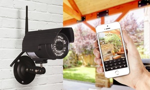 Groupon - Smart Hd Outdoor Wifi Camera's