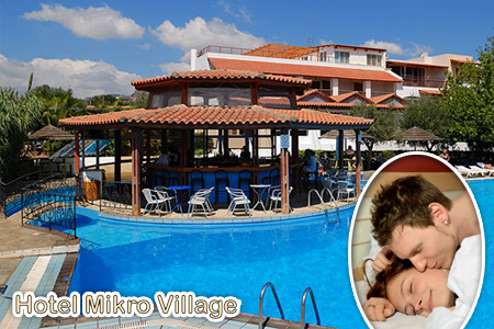 Groupon - Superdeal! Zeven Dagen Kreta Voor Twee Personen In Het Mooie Mikro Village Hotel Nabij Romantisch Agios Nikolaos, Voor Snelle Beslissers!