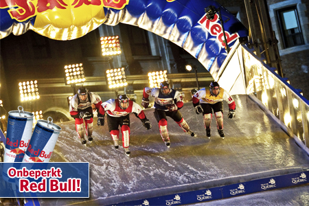 Groupon - Vipkaart Voor De Red Bull Crashed Ice World Championship 2011 In Valkenburg!