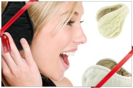 Groupon - Warme Oren En Muziek Luisteren Met Muvit Stereo Earmuffs
Incl. Verzendkosten Bij Mobielbereikbaar.nl (Vanaf € 16 + € 6 Verzendkosten)