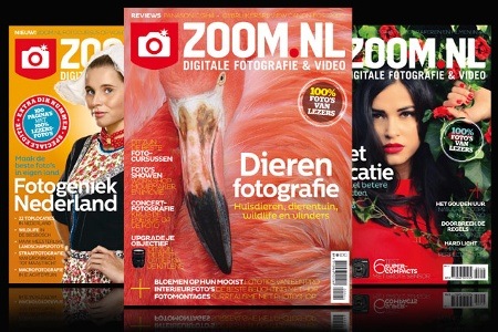 Groupon - Zoom magazines of digitaal