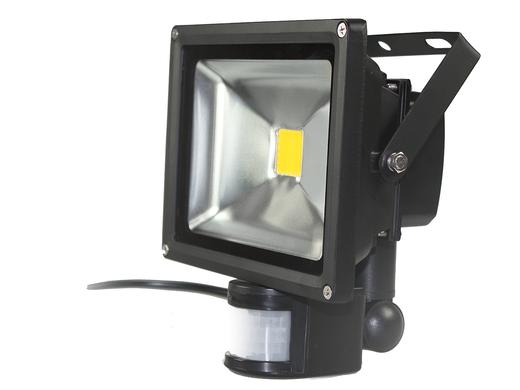iBood - 20W Quintezz LED-floodlight met sensor