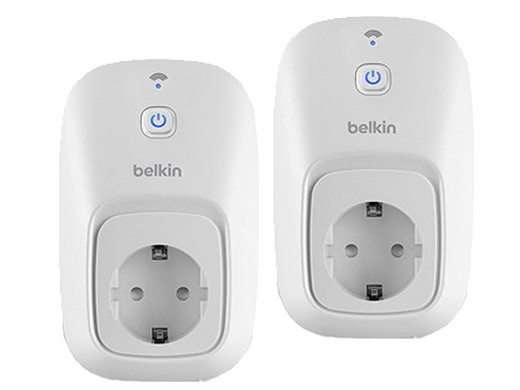 iBood - 2x Belkin WeMo Switch