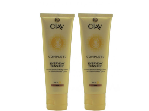 iBood - 2x Oil of Olay Complete Everyday Sunshine