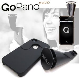 iBood - 360 graden panorama lens voor iphone 4 /Iphone 4s