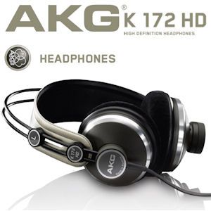 iBood - AKG High Definition On-Ear Hoofdtelefoon – Al het geluid, zonder lawaai